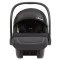 Автокресло CARRELLO Ammonite CRL-8803 Absolute Black i-Size 40-87 см ISOFIX